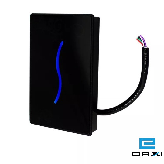 ჩიპის წამკითხველი RFID 13.56Mhz, Wiegand 26/34