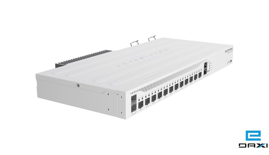 როუტერი Mikrotik CCR2004-1G-12S+2XS