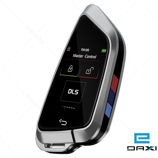 მანქანის LCD სმარტ გასაღები, LCD Smart Key DB-B588CFM