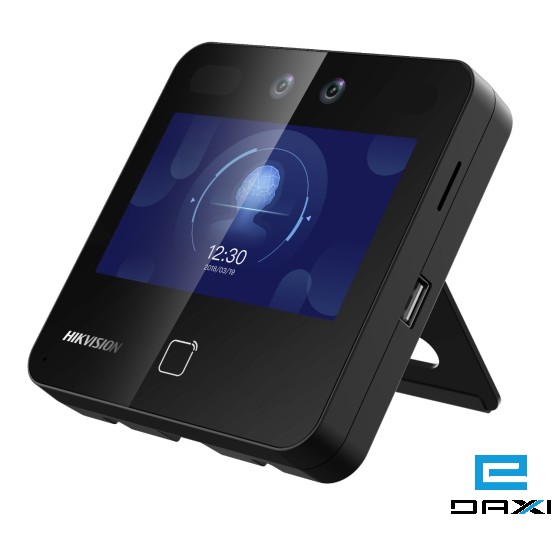 სახის ამოცნობის ტერმინალი, Hikvision DS-K1T343EWX