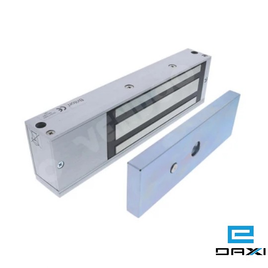 ელ. მაგნიტური საკეტი სამაგრით ML-35, 350kg