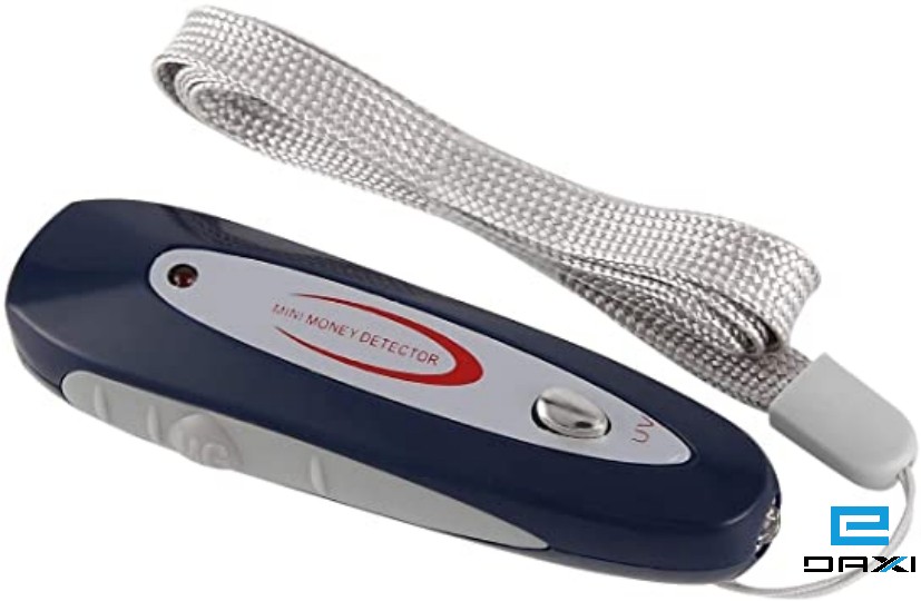 Mini MOney Detector 2 in 1