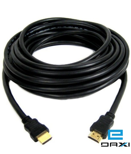 HDMI Cable 15M, HMAA6001-15M, "HDMI 2.0 Cable,15M Support 4K 2160P, 3D, Ethernet, CU"