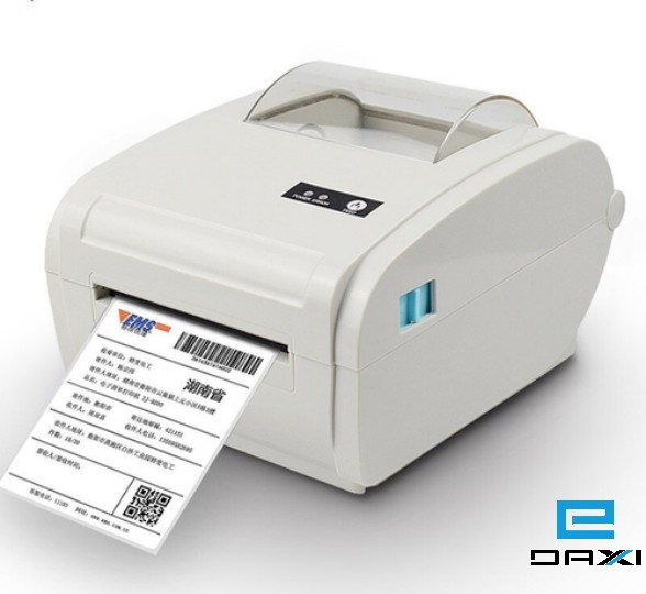თერმული ეტიკეტის პრინტერი , Ocom 4 Inch Direct Thermal Label Printer，USB Port