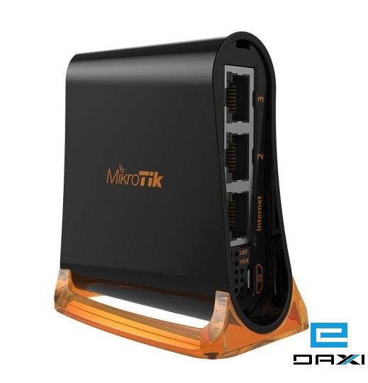 როუტერი Mikrotik RB931-2nD, hAP mini