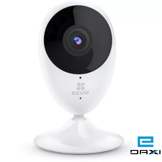 ვიდეო სამეთვალყურეო კამერა 1MP 720P, Ezviz CS-CV206, (CO-1A1WFR) WiFi Cloud Camera, Indoor