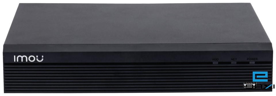 ქსელური ვიდეო ჩამწერი NVR 8CH POE, Dahua LC-NVR1108HS-8P-S3/H, Imou, 1 SATA, 72W