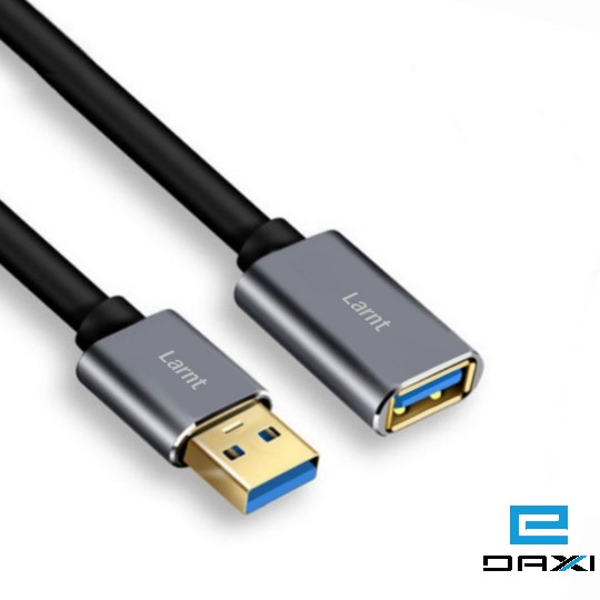 გადამყვანი, Extension Cable USB 3.0 male to USB 3.0 female, Cable Size 1M 38g