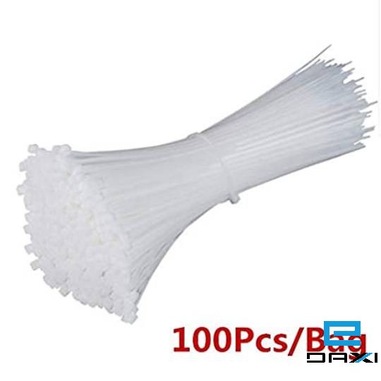 პლასმასის ხამუთი, 4x150mm, 100PCS