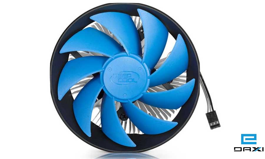 გამაგრილებელი, Deepcool, Universal CPU Intel AMD socket LGA1155/1156/775