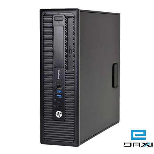 HP EliteDesk 800 G2 SFF | Intel Core i5-6600 3.3GHz | 16GB RAM | NO Hard Drive is included