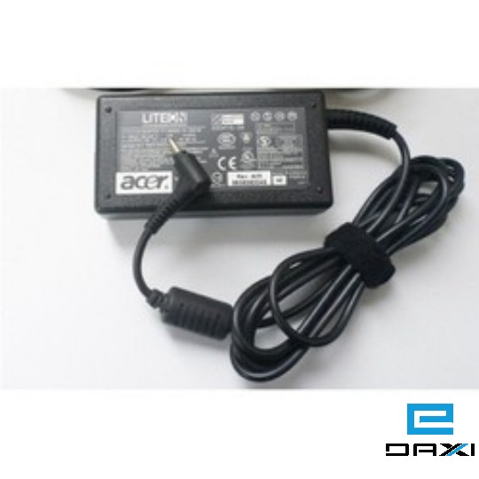 ნოუთბუქის დამტენი, AC194745517 Acer Notebook Power Suply input AC100-240v50/60Hz Output 19v 4.7A DC Size 5.5*1.7
