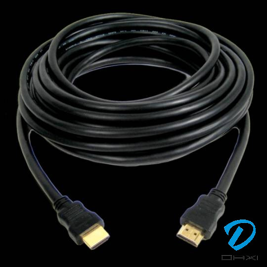 HDMI cable, 5M, HDTV 1.4v