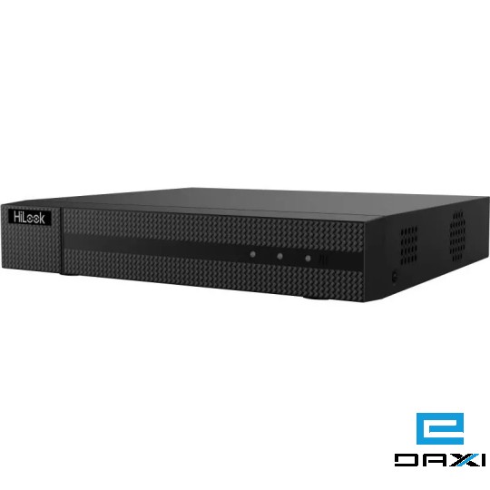 ანალოგური ვიდეო ჩამწერი DVR 4CH 2MP, HiLook DVR-204G-K1, 1 Sata
