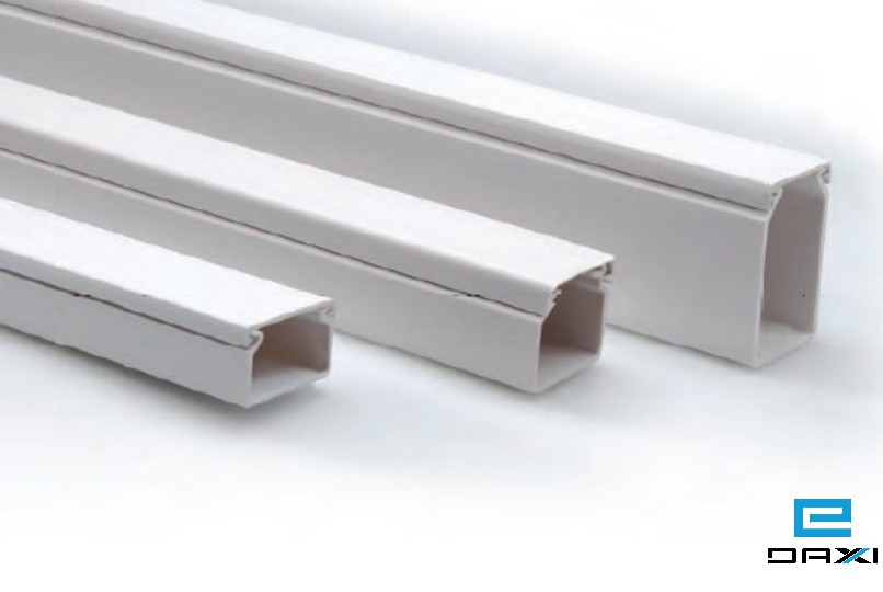 ელ. სადენის ღარი, 60x60