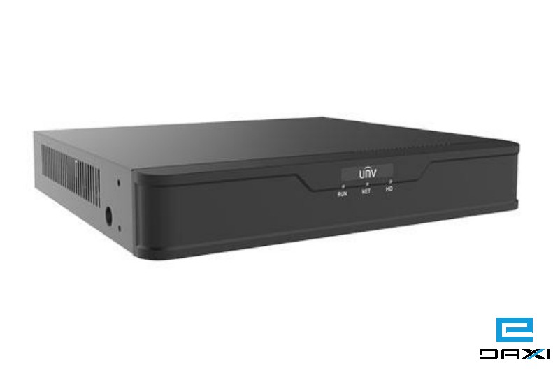 ქსელური ვიდეო ჩამწერი NVR 16CH, UNV NVR301-16X, 1-SATA Ultra 265/H.265/H.264&4K