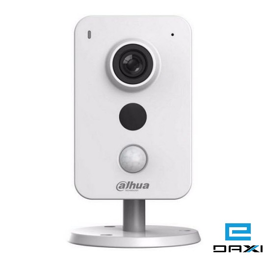 სამეთვალყურეო კამერა მიკროფონით, Dahua 2MP DH-IPC-K22AP Indoor