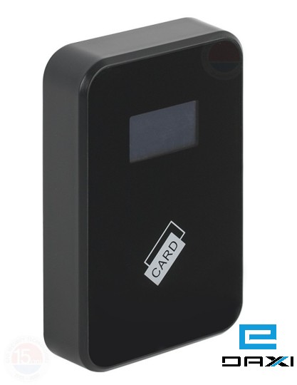 Mifare T-LR RFID Card Reader, 13.56 MHz, apparently, LCD