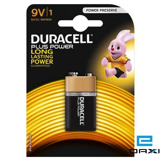 ელემენტი, DURACELL (9V|1) 9V