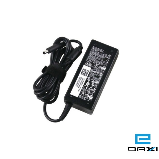 ნოუთბუქის დამტენი, 19.5V 3.34A, 450-AECL Dell European 65W AC Adapter with power cord