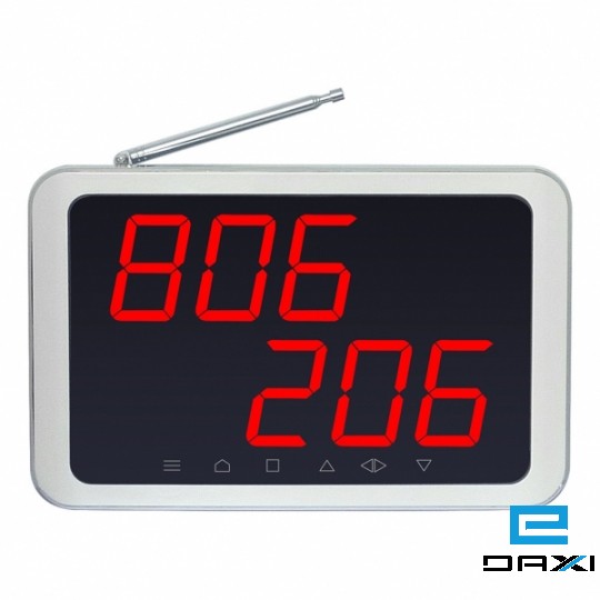 სიგნალის მიმღები მონიტორი, Wireless Fixed Receiver Monitor Sliver APE1200I