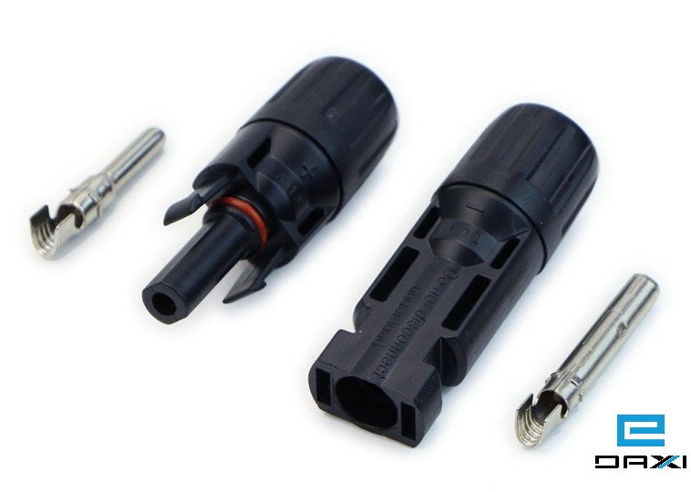 MC4 კონექტორი MC4-2.5-6