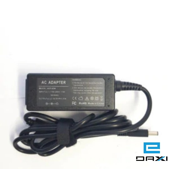 ნოუთბუქის დამტენი, Dell, DE19467450, input AC100-240v50/60Hz Output 19.5v 4.62A DC Size 7.4*5.2