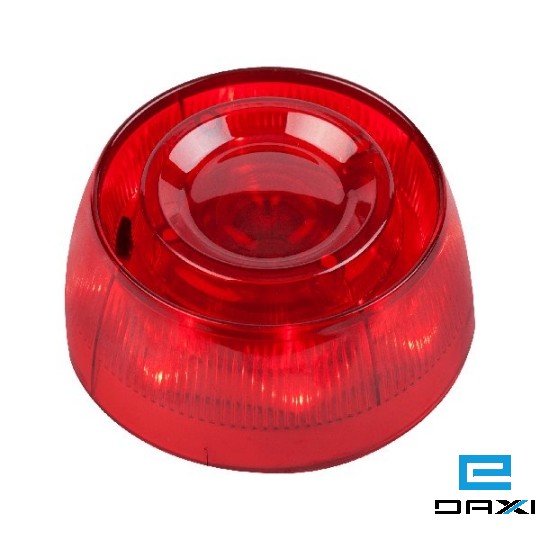 სამისამართო სტრობ-სირენა SensoIRIS WS