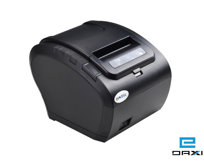 თერმული პრინტერი, Thermal Printer ZY-306 Posclass 80mm USB/LAN