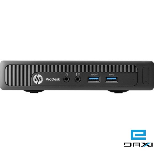 HP ProDesk 600 G1 DM Mini | Intel i3-4160T 3.10GHz | 4GB DDR3 RAM | NO Hard Drive is included