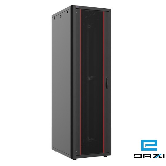 სერვერის კარადა (რეკი) 42U 42U GTN სერიის საკომუნიკაციო კარადა (რეკი) 600x800 მმ