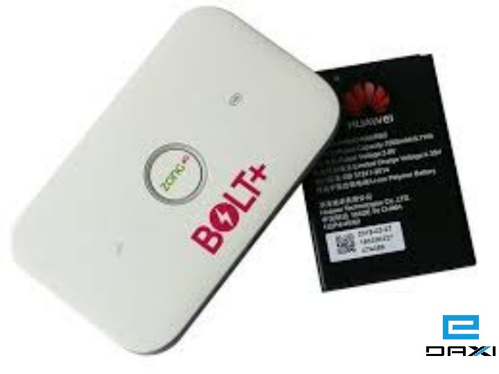 როუტერი, LTE 4G HUAWEI 5573 WithOriginal Battery zong up to 150Mbps, BOLT+ connect up to 16 Wi-Fi devices