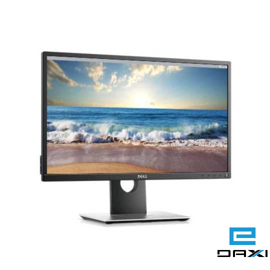 მონიტორი, DELL 27, SE2717H, IPS LED Full HD (1920x1080) 6ms / 16.7mln color/300 cd VGA HDMI