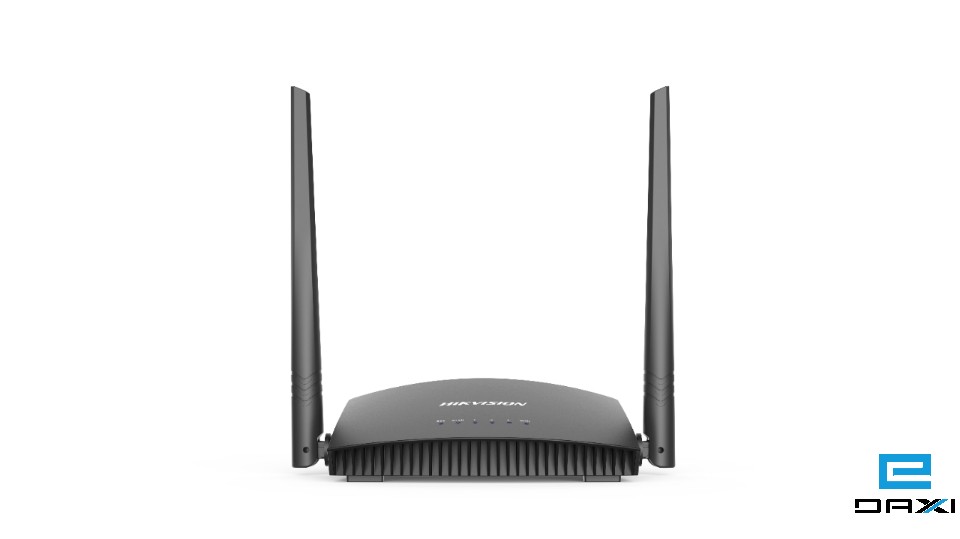 WI-FI როუტერი Hikvision DS-3WR3N