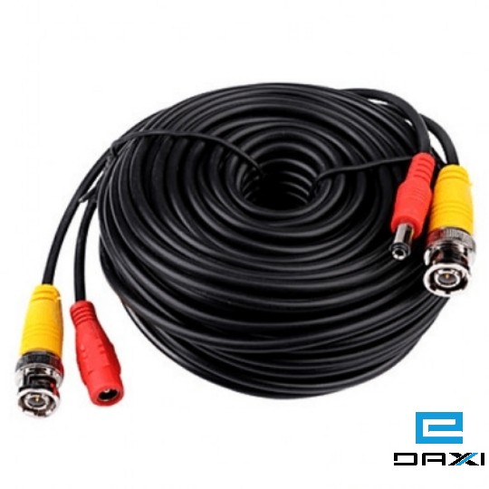 ელ. სადენი, VDC-BXD50, CCTV DC+BNC, 50m