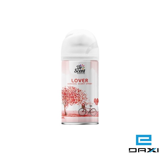 Aerosol Spray 300ml, Dr. Scent (LOVER)