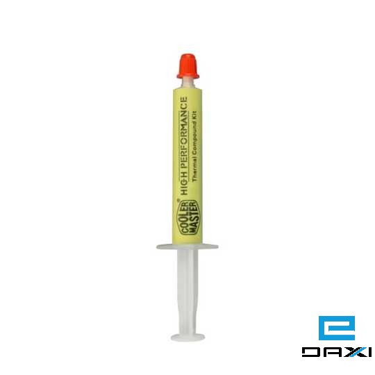 თერმო პასტა, HTK-002-U1-GP, CoolerMaster 2g