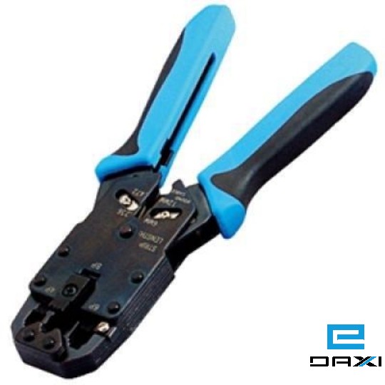 Crimper Hand Network Tools RJ22/11/12/45 HT-2008