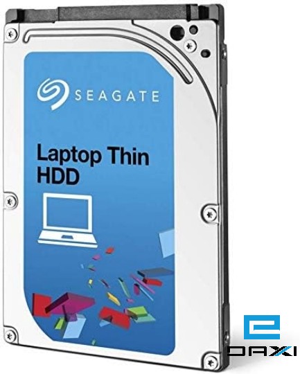მყარი დისკი HDD 500GB, Seagate ST500LM021 7200RPM 2.5 SATA
