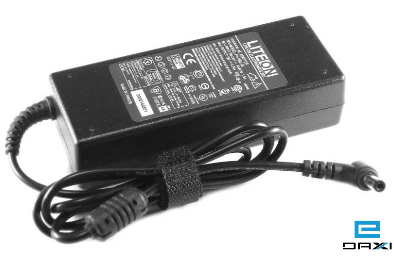 ნოუთბუქის დამტენი, Acer, input AC100-240v50/60Hz Output 19.5v 4.7A DC Size 5.5*1.7