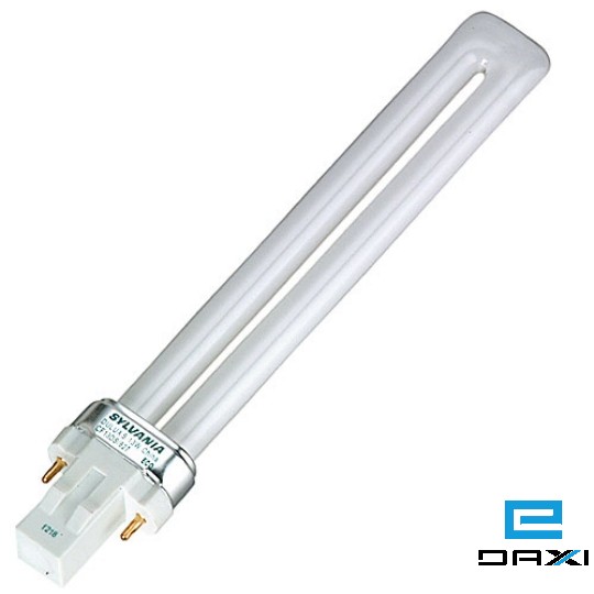 White lamp 16W