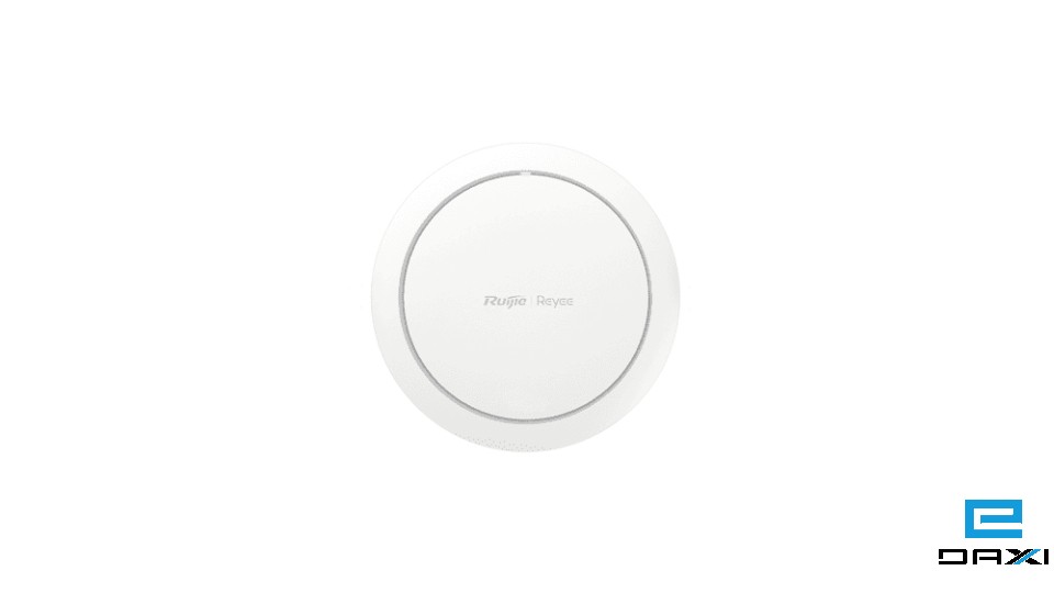 WiFi 6 ACCESS POINT, Ruijie RG-RAP2266 - AX3000, 1XGIGABIT