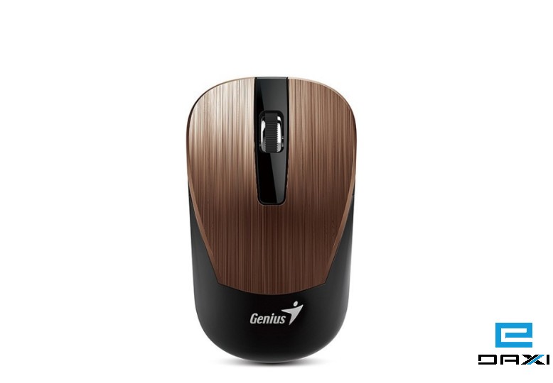 თაგვი, NX-7015 Rosy Brown, Genius, wireless mouse, Blister