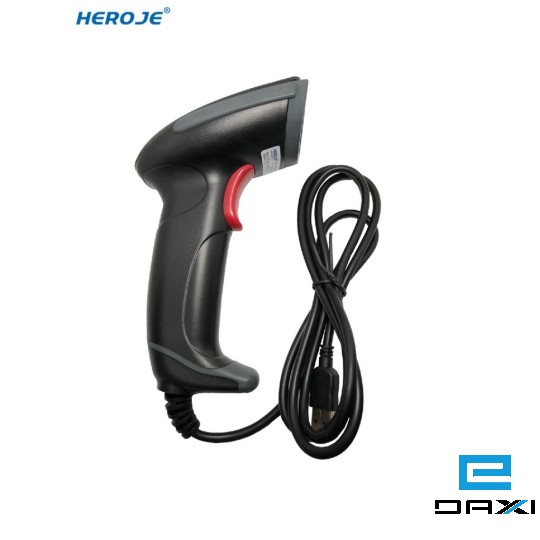 შტრიხკოდის წამკითხველი, H289U-2770, 2D, USB, Factory standard