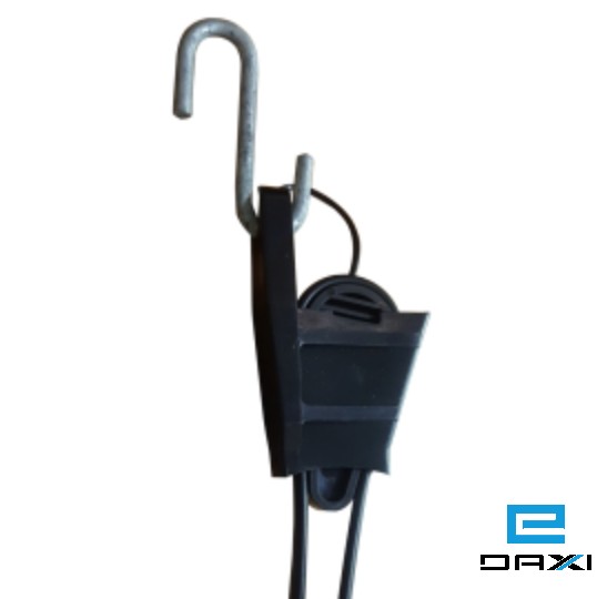 დროფ კაბელის დამჭიმი სამაგრი