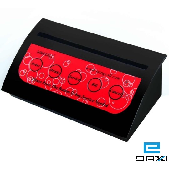 გამოსაძახებელი ღილაკი, ADPEX-750I