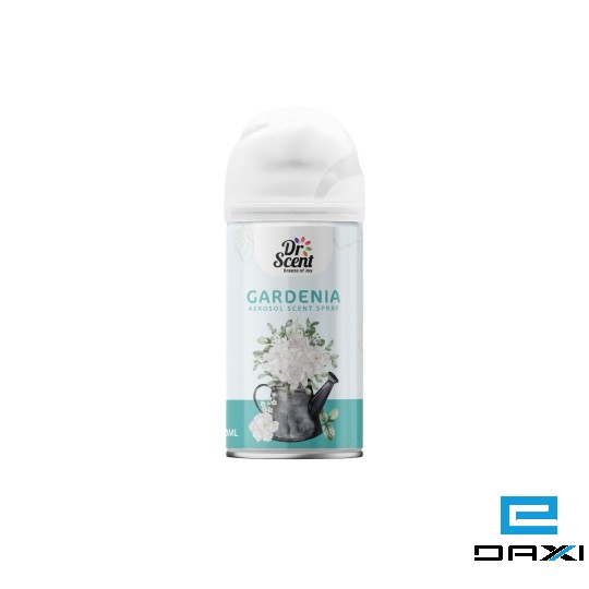 Aerosol Spray 300ml, Dr. Scent (GARDENIA)