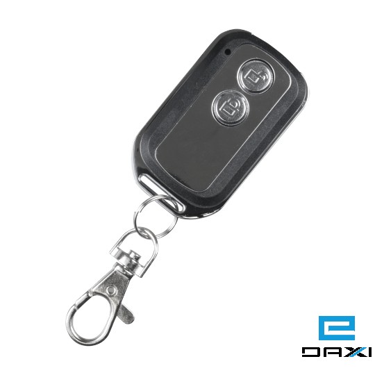 რადიო ღილაკი (გადამცემი) 433.92MHz yli electronics WBK-400A, 50M