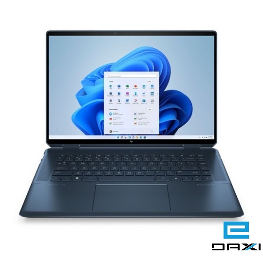 Notebook, HP Spectre X360 16-f1013dx 16" (Core i7 12th Gen, 512GB SSD, 16GB RAM) Blue