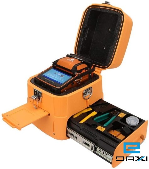 ხელსაწყო, ოპტიკის შედუღების აპარატი AI-9